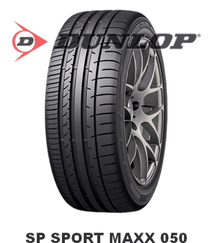 DUNLOP SP SPORT MAXX 050 215/55 R18 95H - 2155518