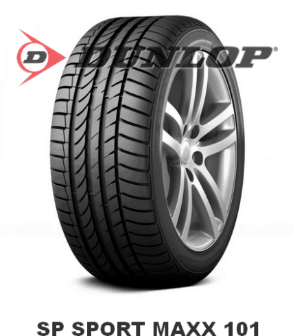 DUNLOP SP SPORT MAXX 101 245/45 R19 102Y - 2454519