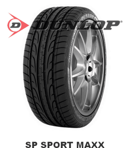 DUNLOP SP SPORT MAXX 245/40 R19 98Y XL – 2454019