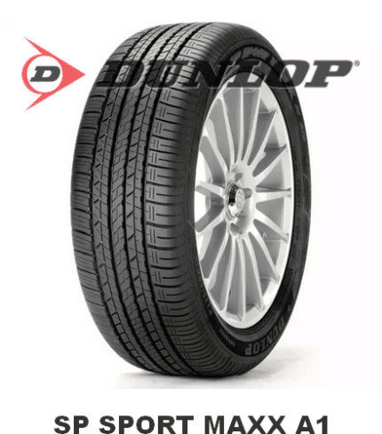 DUNLOP SP SPORT MAXX A1 235/55 R19 101V - 2355519
