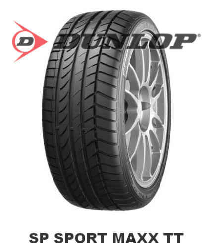 DUNLOP SP SPORT MAXX TT 285/30 R20 99Y XL – 2853020