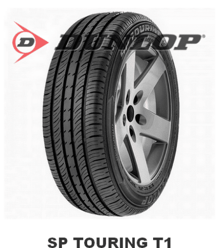 DUNLOP SP TOURING T1 175/70 R13 82T - 1757013