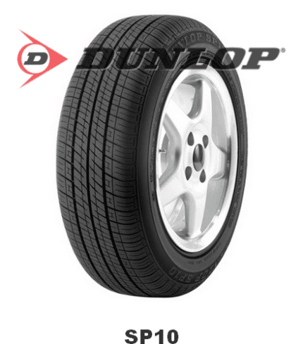 DUNLOP SP10 175/65 R14 82T - 1756514