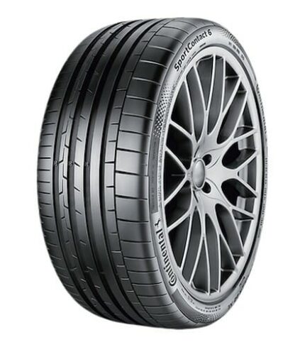 CONTINENTAL SPORTCONTACT 6 235/50 R19 99Y - 2355019