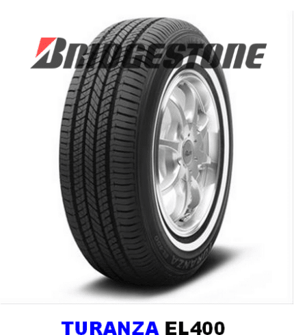BRIDGESTONE TURANZA EL400 02 P205/60 R15 90H - 2056015