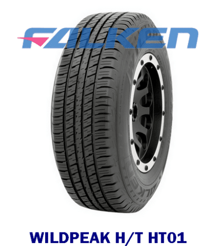 FALKEN WILDPEAK H/T HT01 235/70 R16 106S - 2357016