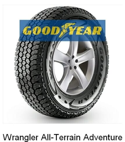 GOODYEAR ALL-TERRAIN ADVENTURE 245/75 R16 111T - 2457516