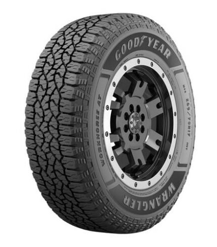 GOODYEAR WRANGLER WORKHORSE AT LT245/75 R16 114S 8PR - 2457516