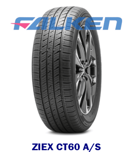 FALKEN ZIEX CT60 A/S 265/50 R19 110V - 2655019