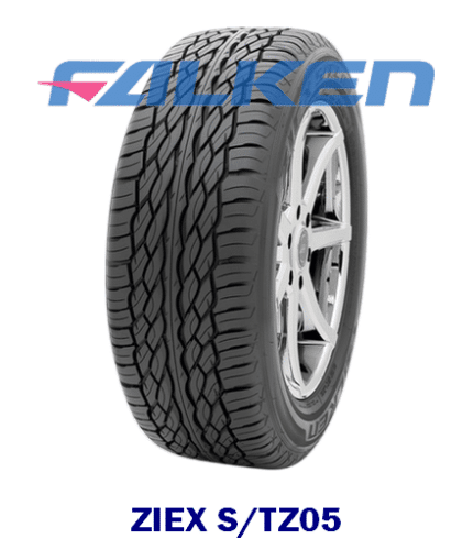 FALKEN ZIEX S/TZ05 275/45 R20 110H - 2754520