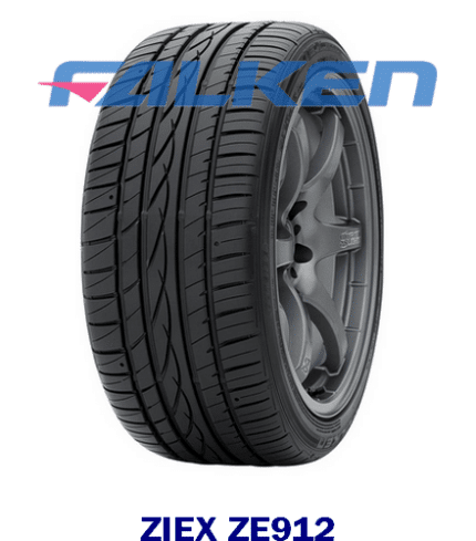 FALKEN ZIEX ZE912 245/60 R18 105H - 2456018