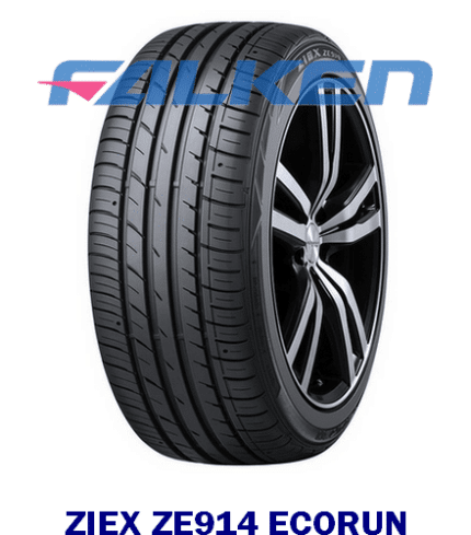 FALKEN ZIEX ZE914 ECORUN RUNFLAT 205/55 R16 91W - 2055516