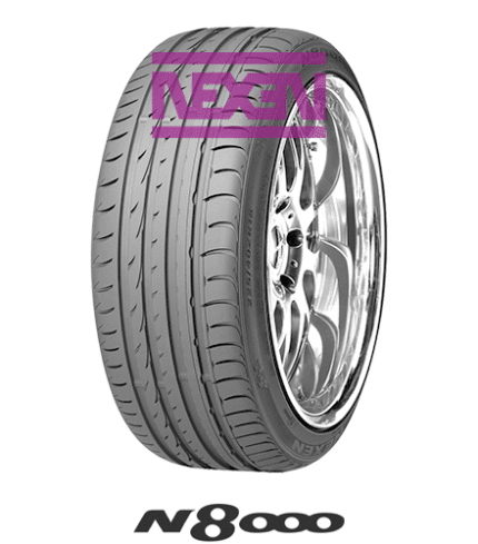 NEXEN N8000 235/60 R18 103H - 2356018