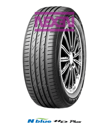 NEXEN NBLUE HD PLUS 195/60 R16 89H - 1956016