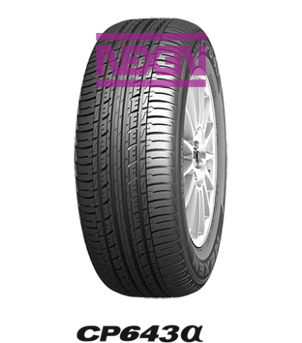 NEXEN CP643a 225/55 R17 97V - 2255517