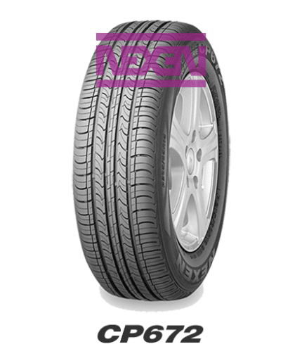 NEXEN CP672 205/60 R15 91H - 2056015