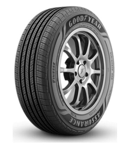 GOODYEAR ASSURANCE FINESSE 255/50 R20 105T M+S - 2555020