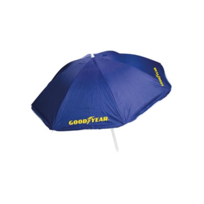 KIT VERANO GOODYEAR (QUITASOL + PARASOL + COOLER) - Imagen 4