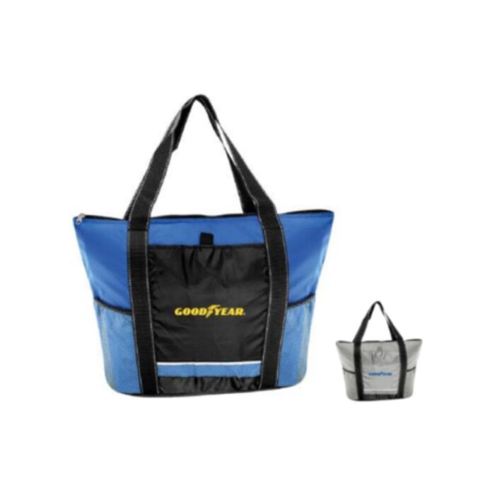 KIT VERANO GOODYEAR (QUITASOL + PARASOL + COOLER) - Imagen 5