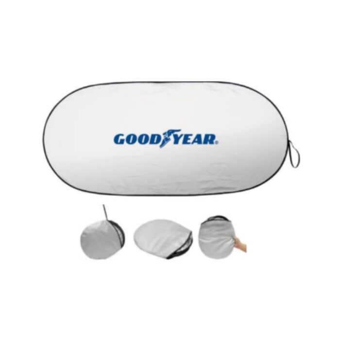 KIT VERANO GOODYEAR (QUITASOL + PARASOL + COOLER) - Imagen 6