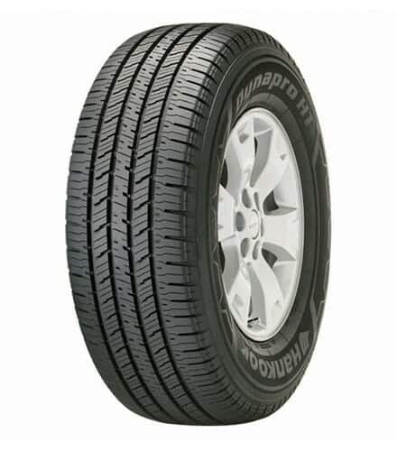 DYNAPRO-HT-RH12.jpg HANKOOK DYNAPRO HT RH12 265/60 R18 110T - 2656018 - Imagen 1