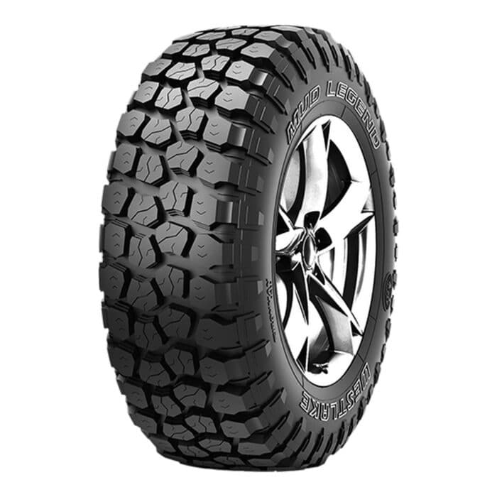 GOODRIDE MUD LEGEND SL386 GOODRIDE MUD LEGEND SL386 LT31X10.50 R15 109Q 6PR - 31105015 - Imagen 1