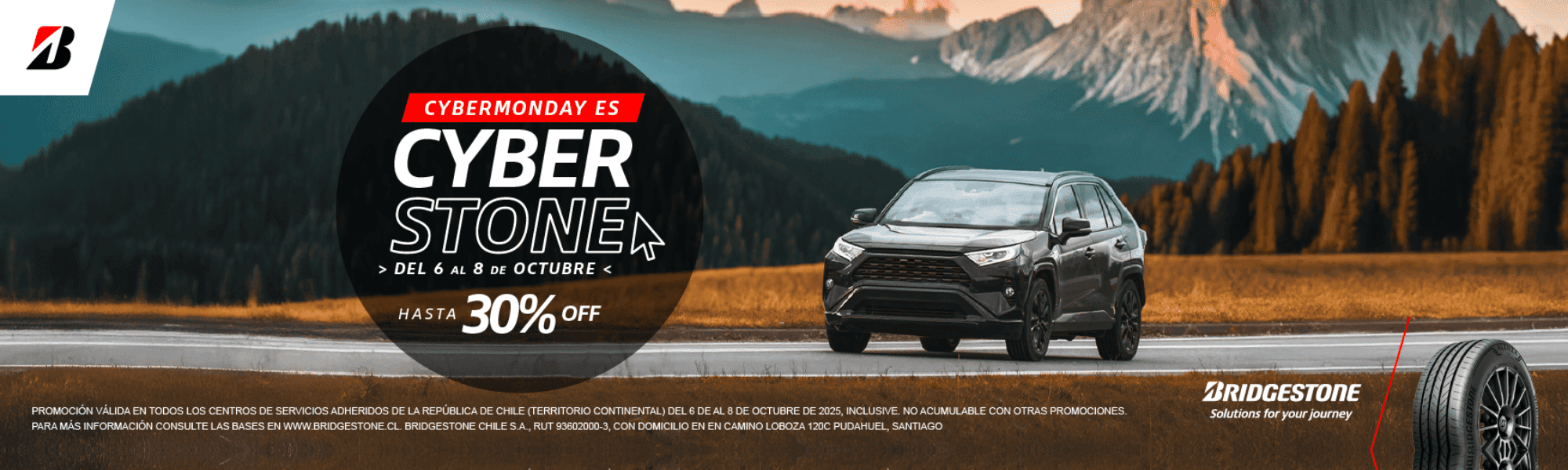 banner principal cyber bridgestone 05-10-2025