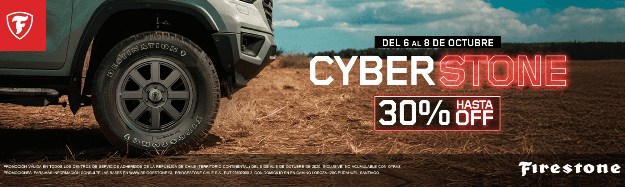 banner principal cyber firestone 05-10-2025