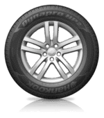 HANKOOK DYNAPRO HP2 RA33 245/60 R18 105H - 2456018 - Imagen 2