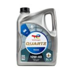 ACEITE DE MOTOR 10W40 5LT 7000 API SN CF TOTAL QUARTZ