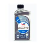 ACEITE DE MOTOR 10W40 1LT 7000 API SN CF TOTAL QUARTZ