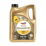 ACEITE DE MOTOR 5W30 5LT INEO MC3 API SN PLUS CF ACEA C3 TOTAL QUARTZ