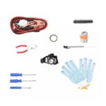 KIT DE EMERGENCIA PARA AUTO 11 PIEZAS - Imagen 2
