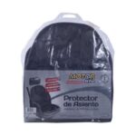 FUNDA CUBRE ASIENTO ACOLCHADA CON IMÁN MOTORLIFE (1 PIEZA) - Imagen 3