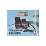 COMPRESOR DE AIRE 12V 250 PSI MOTORLIFE - Imagen 3