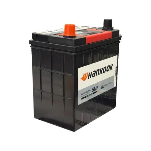 B-GRU123107 (1) BATERÍA HANKOOK MF40B19R 35AH 330CCA - Imagen 1