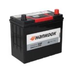 BATERÍA HANKOOK MF55B24L 45AH 430CCA