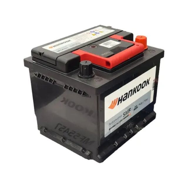 B-GRU123109 (1) BATERÍA HANKOOK MF54321 45AH 450CCA - Imagen 1