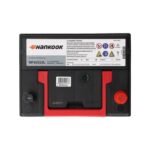 BATERÍA HANKOOK MF55D23L 60AH 550CCA - Imagen 4