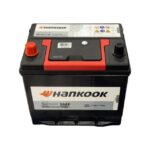 BATERÍA HANKOOK MF55D23R 60AH 550CCA - Imagen 3