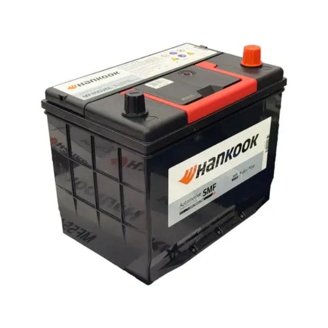 B-GRU123116 (1) BATERÍA HANKOOK MF80D26L 70AH 600CCA - Imagen 1