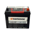 BATERÍA HANKOOK MF80D26L 70AH 600CCA - Imagen 3