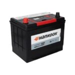 BATERÍA HANKOOK MF80D26R 70AH 600CCA