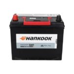 BATERÍA HANKOOK MF80D26R 70AH 600CCA - Imagen 3