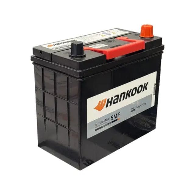 B-GRU123120 (1) BATERÍA HANKOOK MF55B24LS 45AH 430CCA - Imagen 1