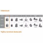 BATERÍA HANKOOK MF55B24LS 45AH 430CCA - Imagen 5