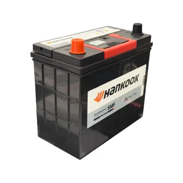 B-GRU123121 (1) BATERÍA HANKOOK MF55B24RS 45AH 430CCA - Imagen 1