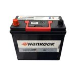 BATERÍA HANKOOK MF55B24RS 45AH 430CCA - Imagen 3