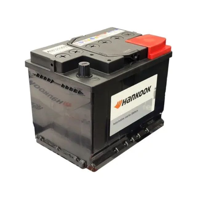B-GRU123123 (1) BATERÍA HANKOOK MF55559 55AH 475CCA - Imagen 1