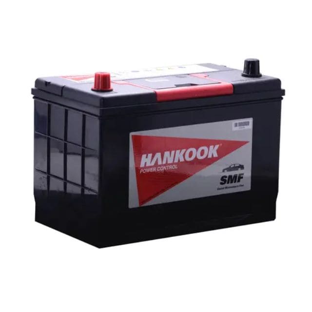 B-GRU123129 (1) BATERÍA HANKOOK MF75D31R 75AH 660CCA - Imagen 1